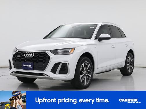 2022 Audi Q5 S-Line Premium Plus