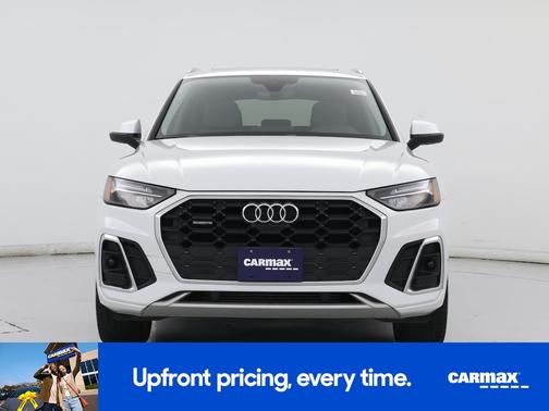 2022 Audi Q5 S-Line Premium Plus