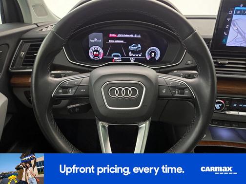 2022 Audi Q5 S-Line Premium Plus