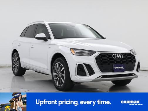 2022 Audi Q5 S-Line Premium Plus