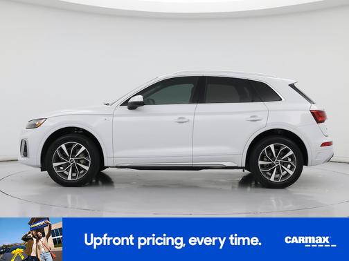 2022 Audi Q5 S-Line Premium Plus