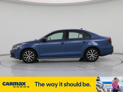 2016 Volkswagen Jetta SE