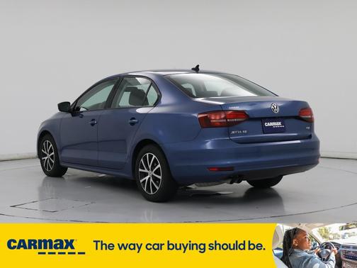 2016 Volkswagen Jetta SE