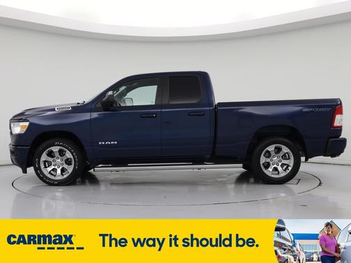 2023 RAM 1500 Lonestar