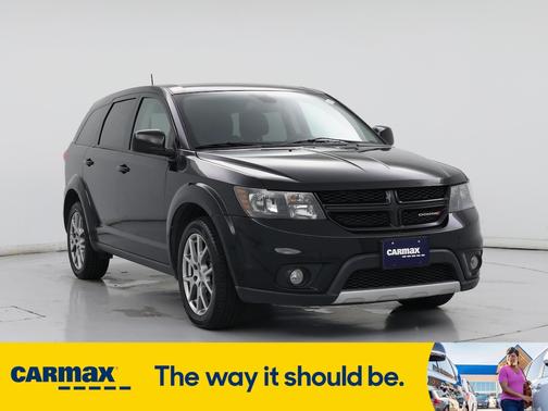 2019 Dodge Journey GT