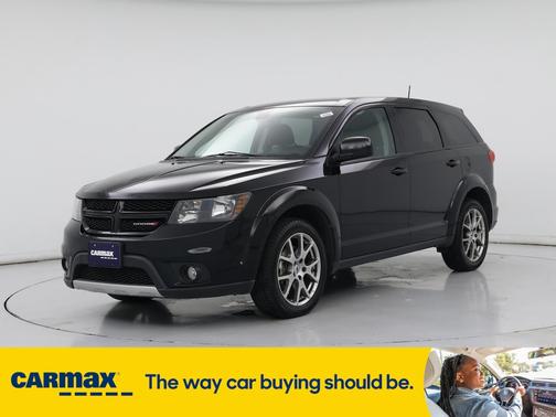 2019 Dodge Journey GT