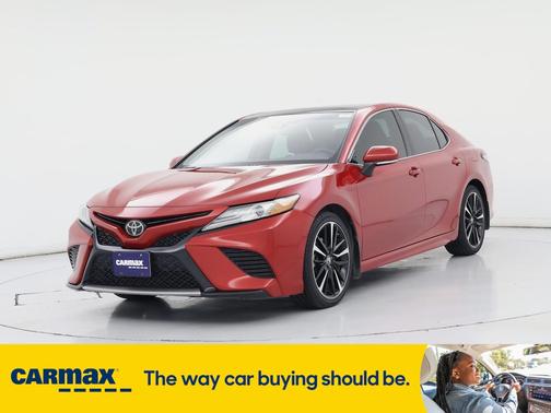 2019 Toyota Camry XSE