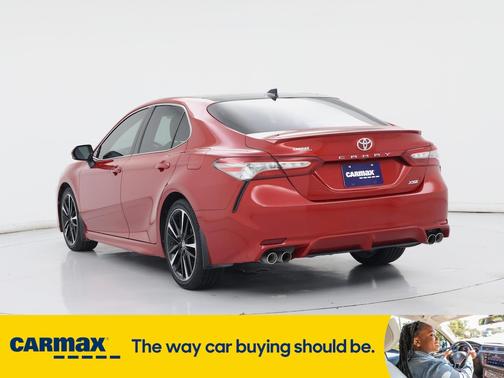 2019 Toyota Camry XSE
