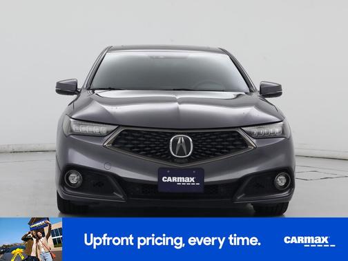 2018 Acura TLX A-Spec