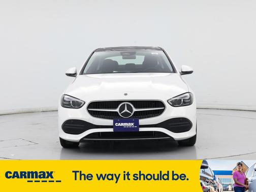 2023 Mercedes-Benz C-Class