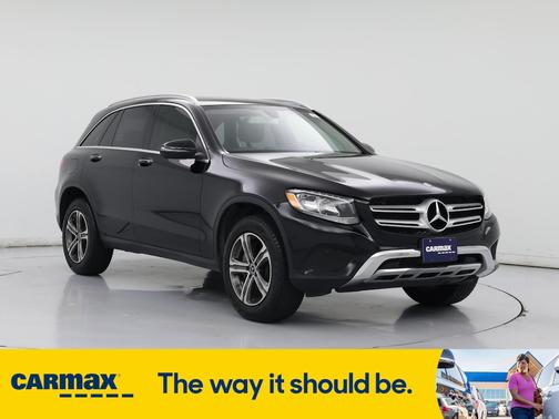 2019 Mercedes-Benz GLC 300