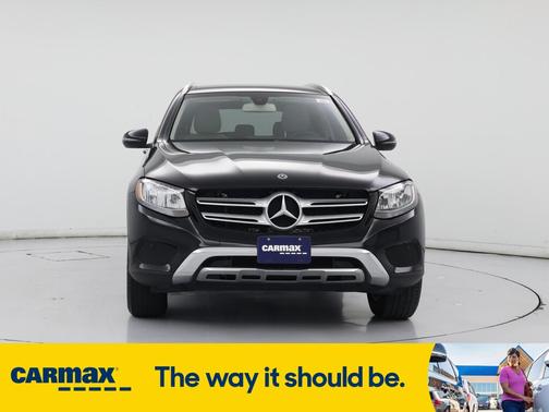 2019 Mercedes-Benz GLC 300