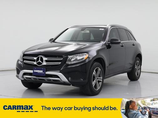 2019 Mercedes-Benz GLC 300