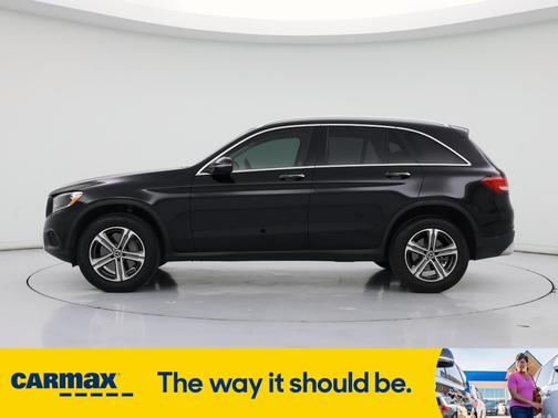 2019 Mercedes-Benz GLC 300