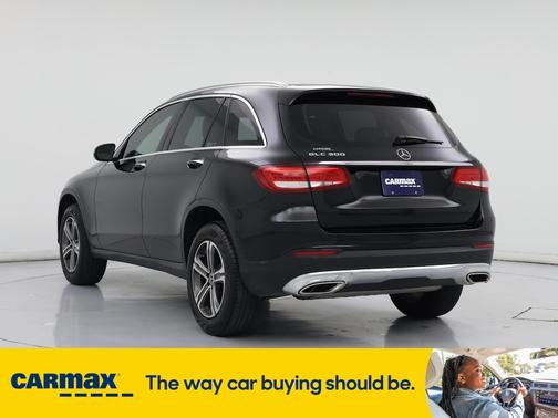 2019 Mercedes-Benz GLC 300
