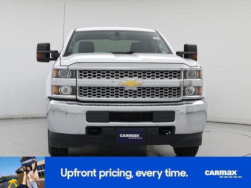2019 Chevrolet Silverado 2500 Work Truck