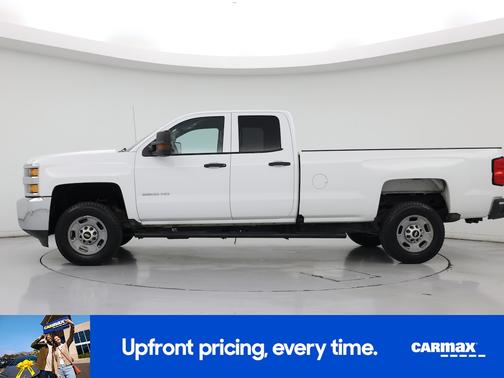 2019 Chevrolet Silverado 2500 Work Truck