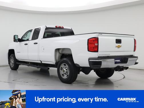 2019 Chevrolet Silverado 2500 Work Truck