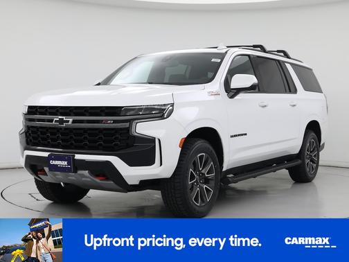 2022 Chevrolet Suburban Z71