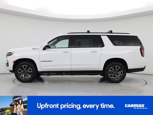 2022 Chevrolet Suburban Z71