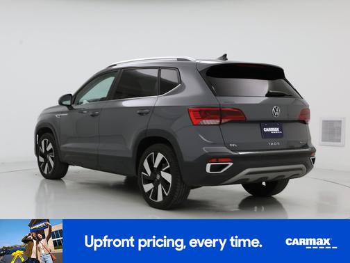 2024 Volkswagen Taos SEL