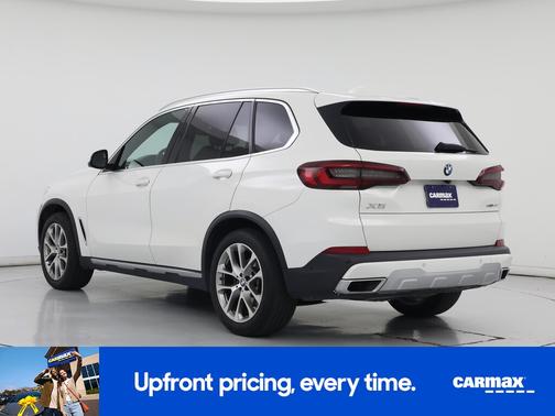 2022 BMW X5 sDrive40i