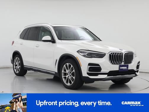 2022 BMW X5 sDrive40i