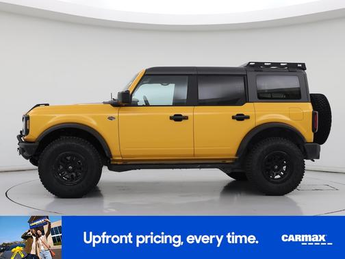 2021 Ford Bronco Wildtrak