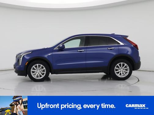 2023 Cadillac XT4 Luxury