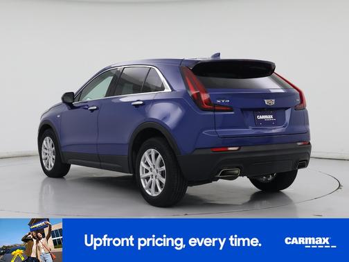 2023 Cadillac XT4 Luxury