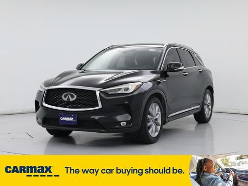 2019 INFINITI QX50 Luxe