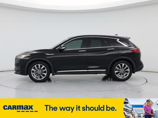 2019 INFINITI QX50 Luxe