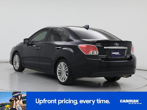 2016 Subaru Impreza 2.0I Limited