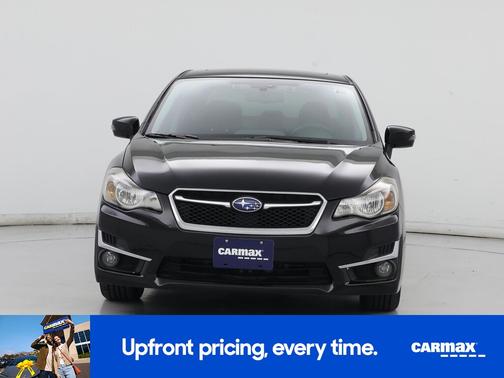 2016 Subaru Impreza 2.0I Limited