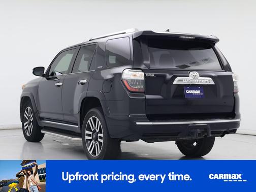 2016 Toyota 4Runner Limited