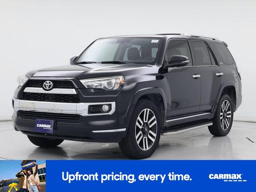 2016 Toyota 4Runner Limited