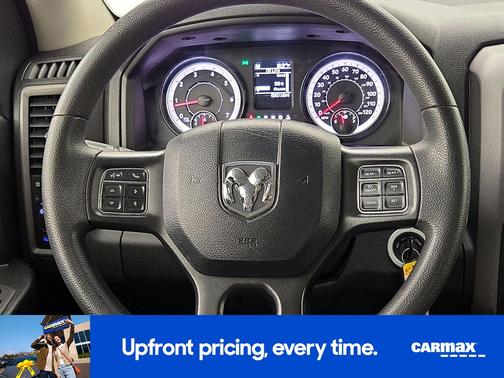 2022 RAM 1500 Classic Tradesman