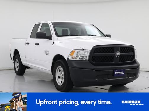 2022 RAM 1500 Classic Tradesman