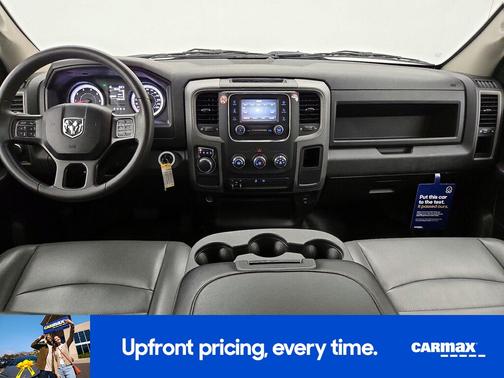 2022 RAM 1500 Classic Tradesman