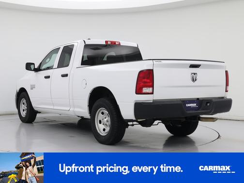 2022 RAM 1500 Classic Tradesman