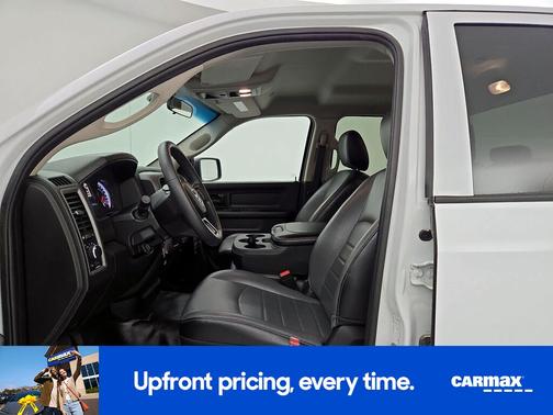 2022 RAM 1500 Classic Tradesman