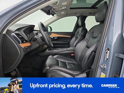 Gray 2020 Volvo XC90 T6 Inscription