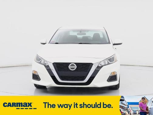 2020 Nissan Altima S