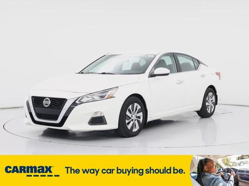 2020 Nissan Altima S