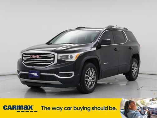 2019 GMC Acadia SLE