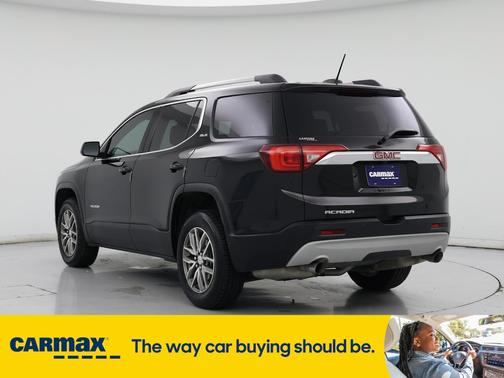 2019 GMC Acadia SLE