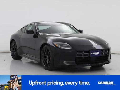 2024 Nissan Z Performance