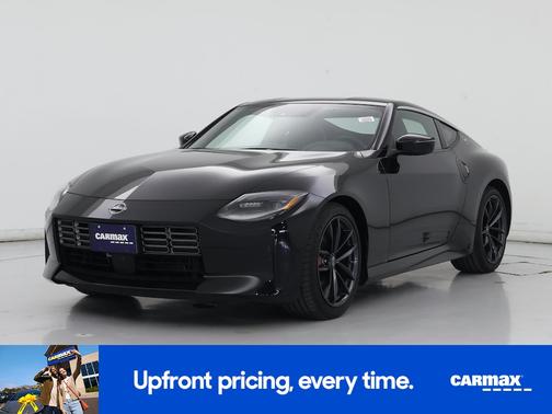 2024 Nissan Z Performance
