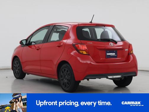 2015 Toyota Yaris L