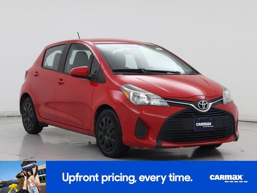 2015 Toyota Yaris L